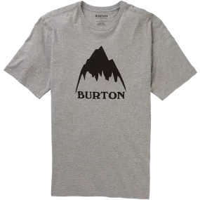 Built In Filter Layer Men's Classic Mountain High Short Sleeve T-Shirt