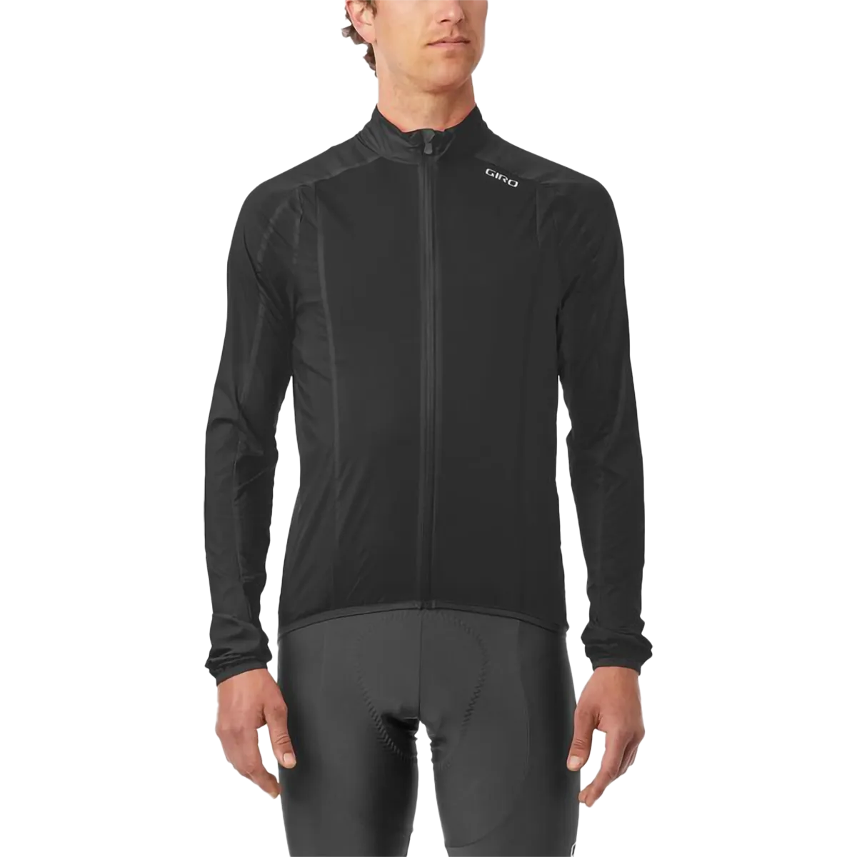 Men's Chrono EX Wind Jacket Cozy Hood Detail Elastic Hem Adjustment