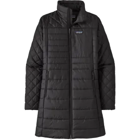 Women's Radalie Parka Easy Care Material