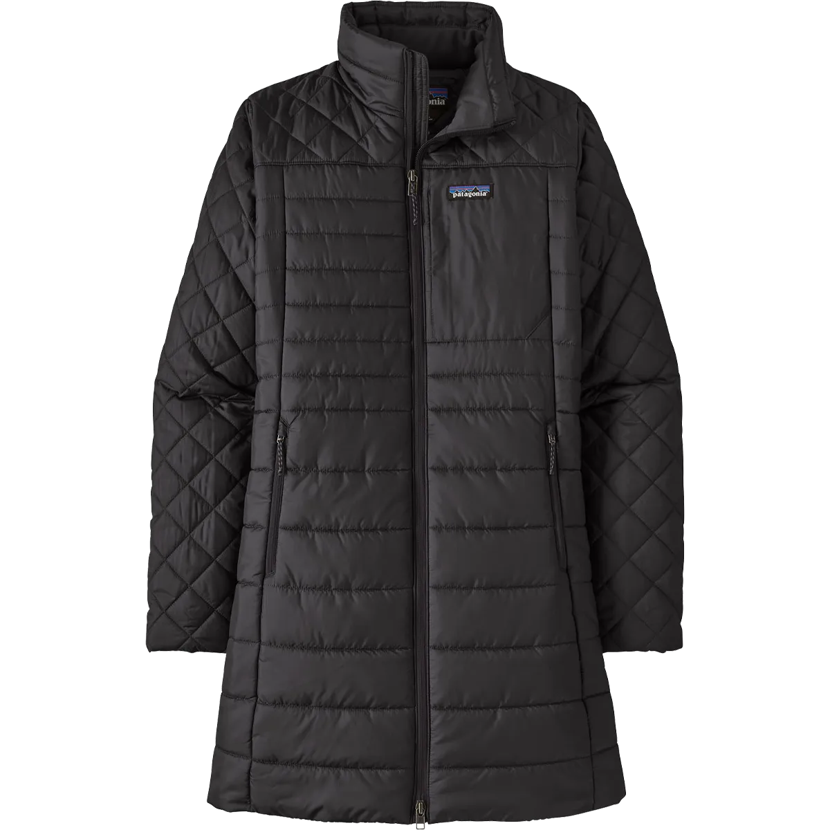 Women's Radalie Parka Easy Care Material