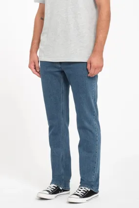 Clean Fashion Modern Outfit Solver Modern Fit Jean Washed Blue