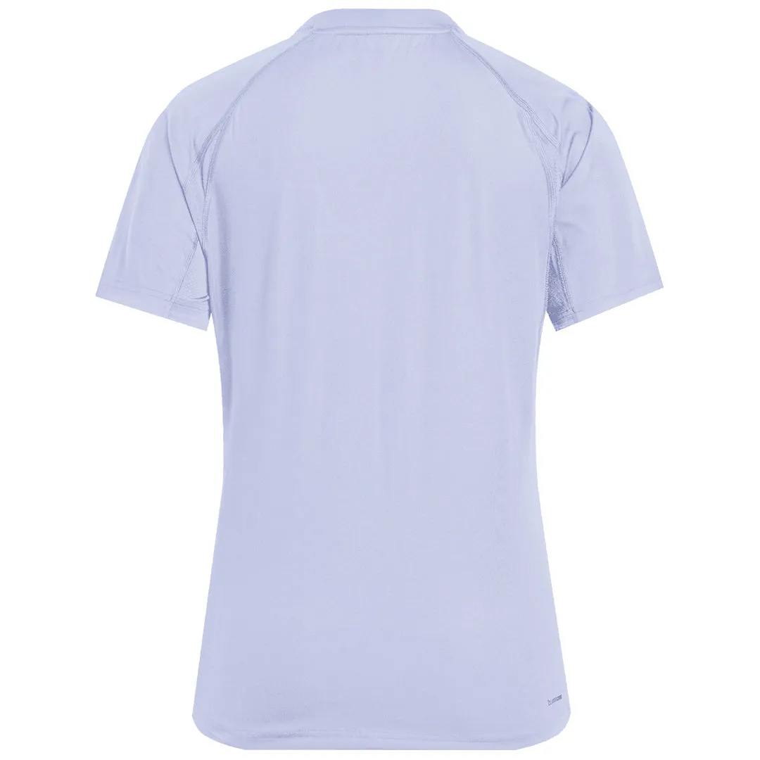 Fairy Mood QuickDryFabric adidas Women's Club Tee - Violet Tone