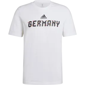 NonPill Surface Treatment AirflowVents Men's FIFA World Cup 2022 Germany Tee
