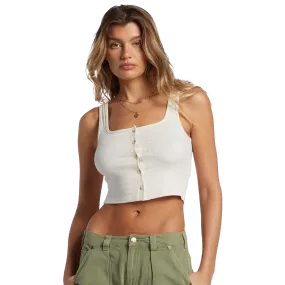 Contrast Stitching Ergonomic Fit Design Women's Summerset Tank