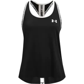 Youth UA Knockout Tank Fitted Blouse