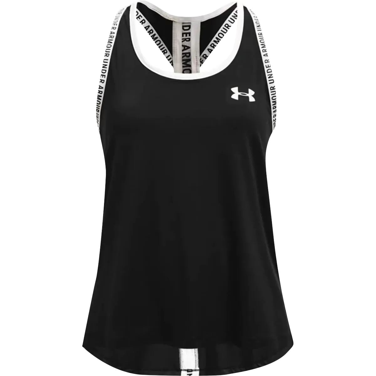 Youth UA Knockout Tank UPF Protective Fabric ErgonomicSleeves