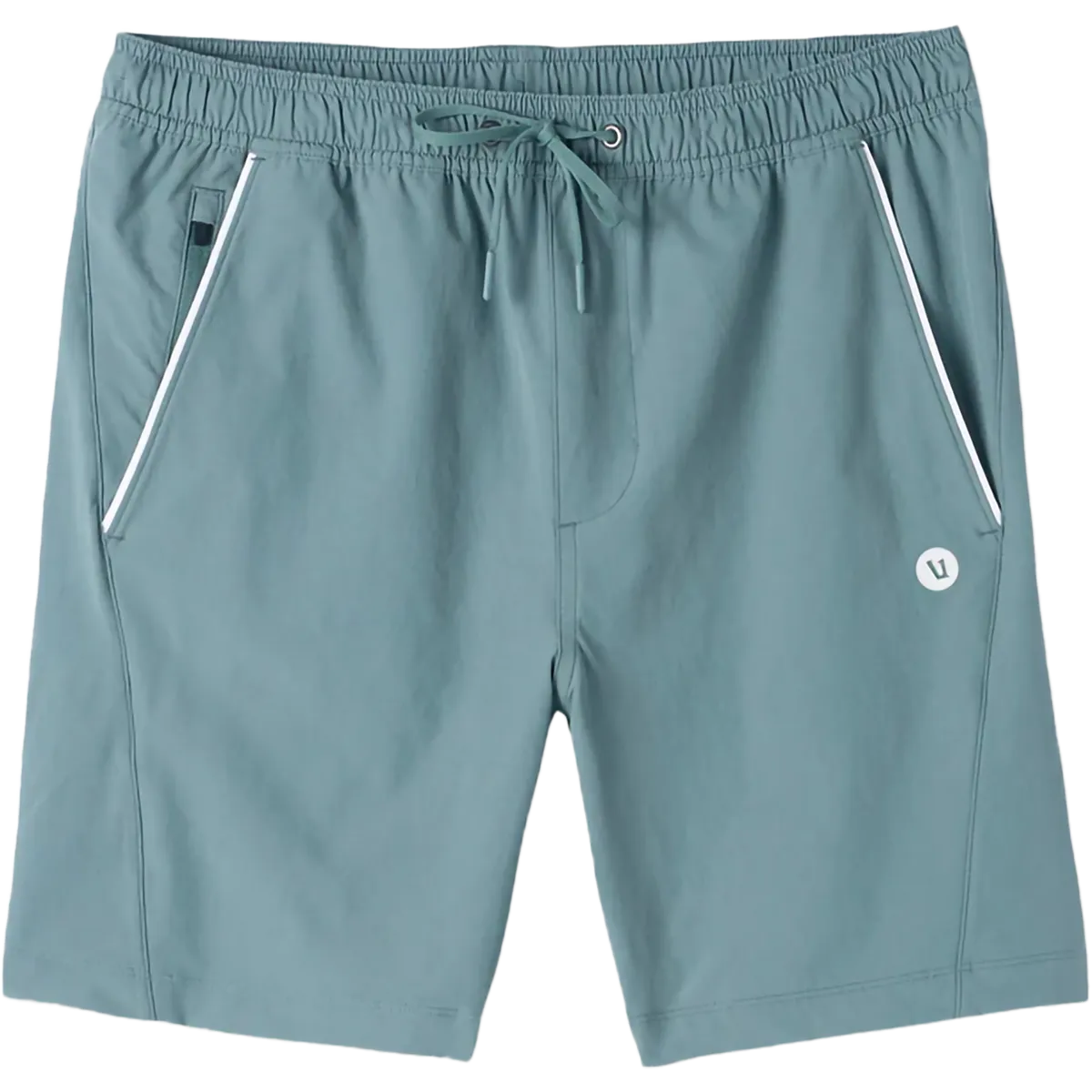 Anti Slip Grip Technology Recycled Material Men's Crosscourt Short