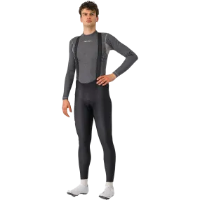 Men's Espresso Bibtight Functional Style FlexibleKnees