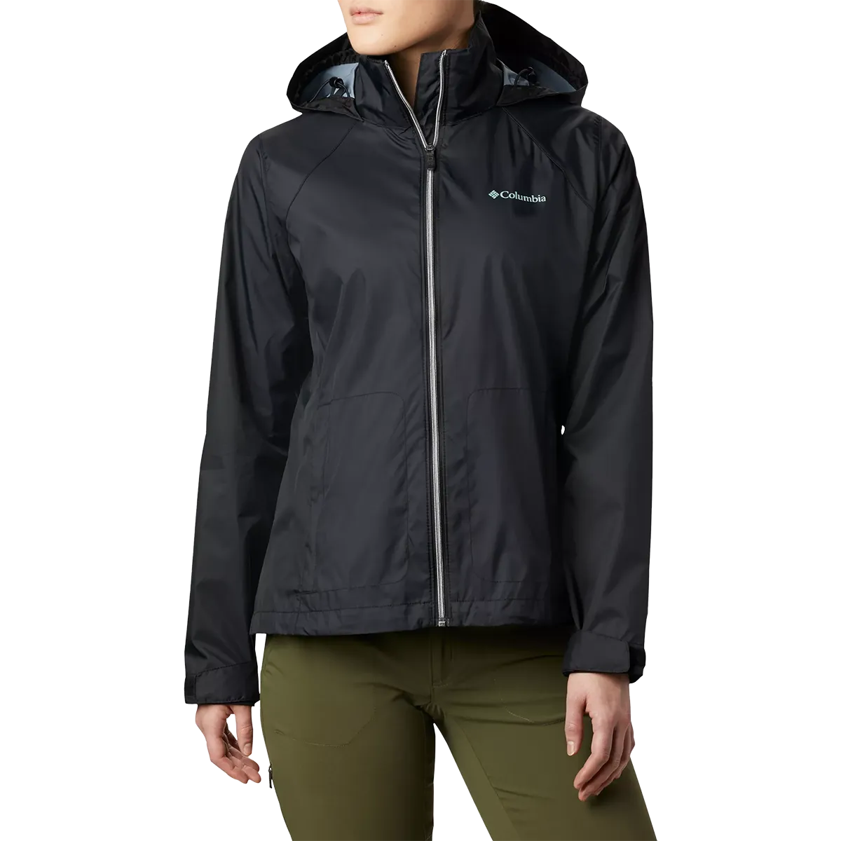 Women's Switchback III Jacket Packable Technology Basic Fit
