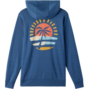 Layered Drape Men's OG Tidal Pullover