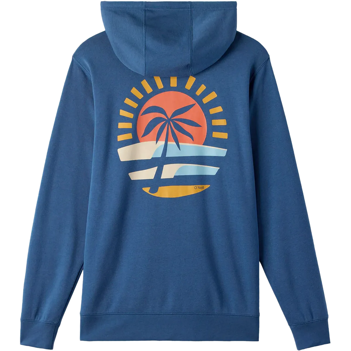 Multi Pocket System Men's OG Tidal Pullover