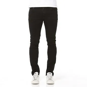 R1 Skinny Jean Stretch Black Daily Mix Autumn Days Family Style Eco Friendly