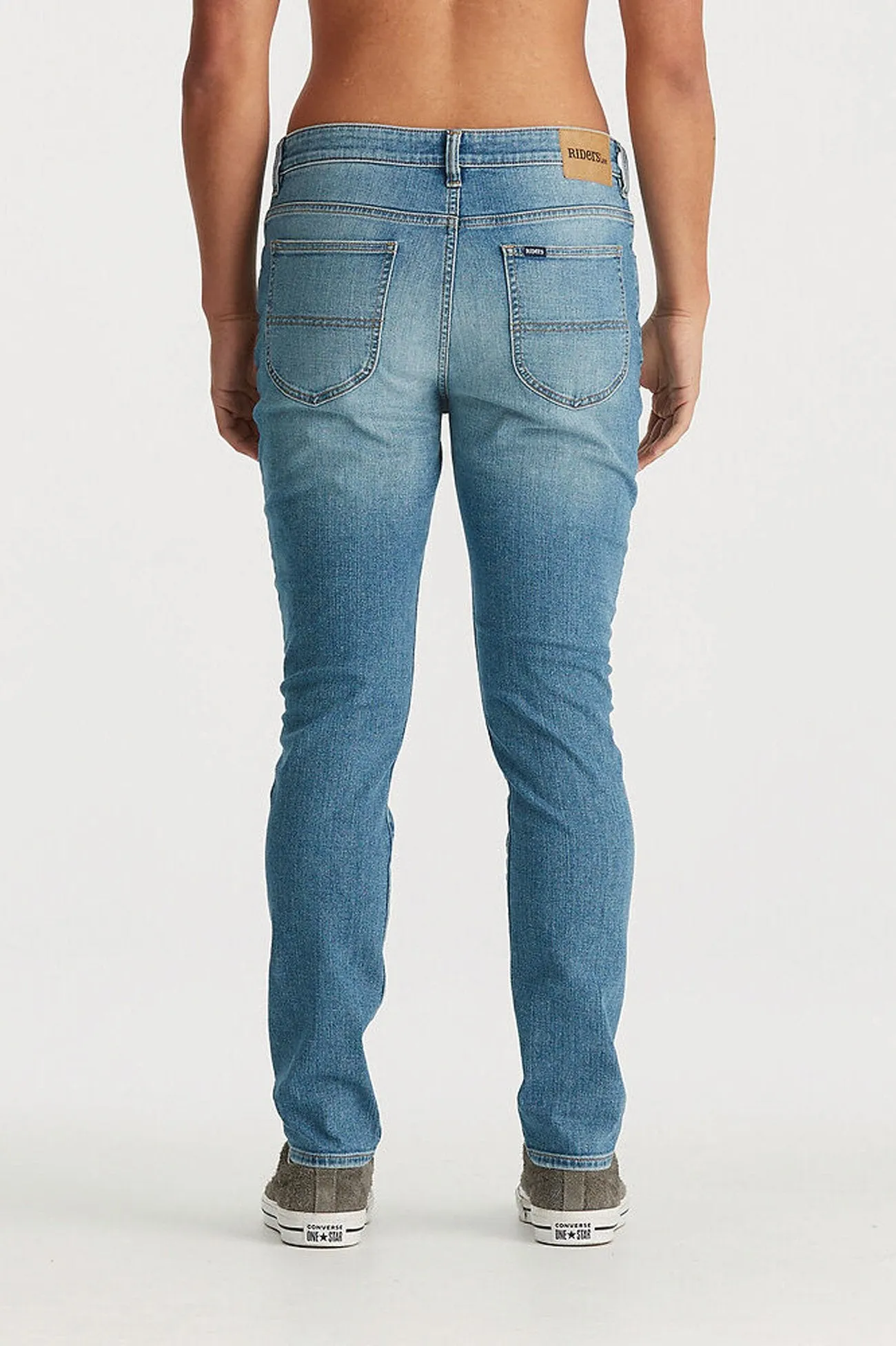 R2 Slim Jean Blue Tempest Street Appeal