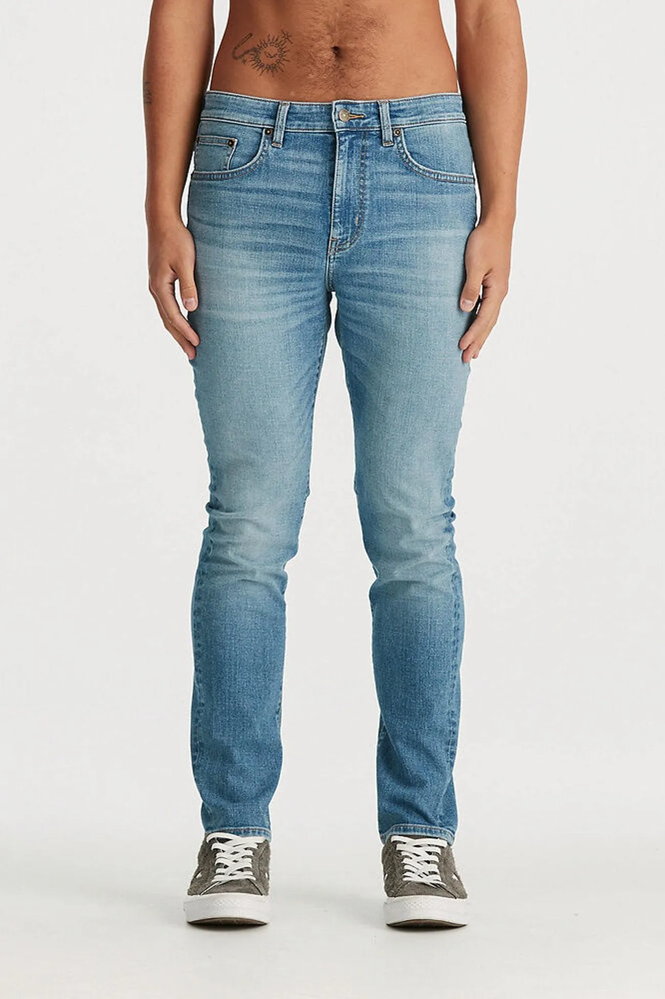 Cool Weather R2 Slim Jean Blue Tempest