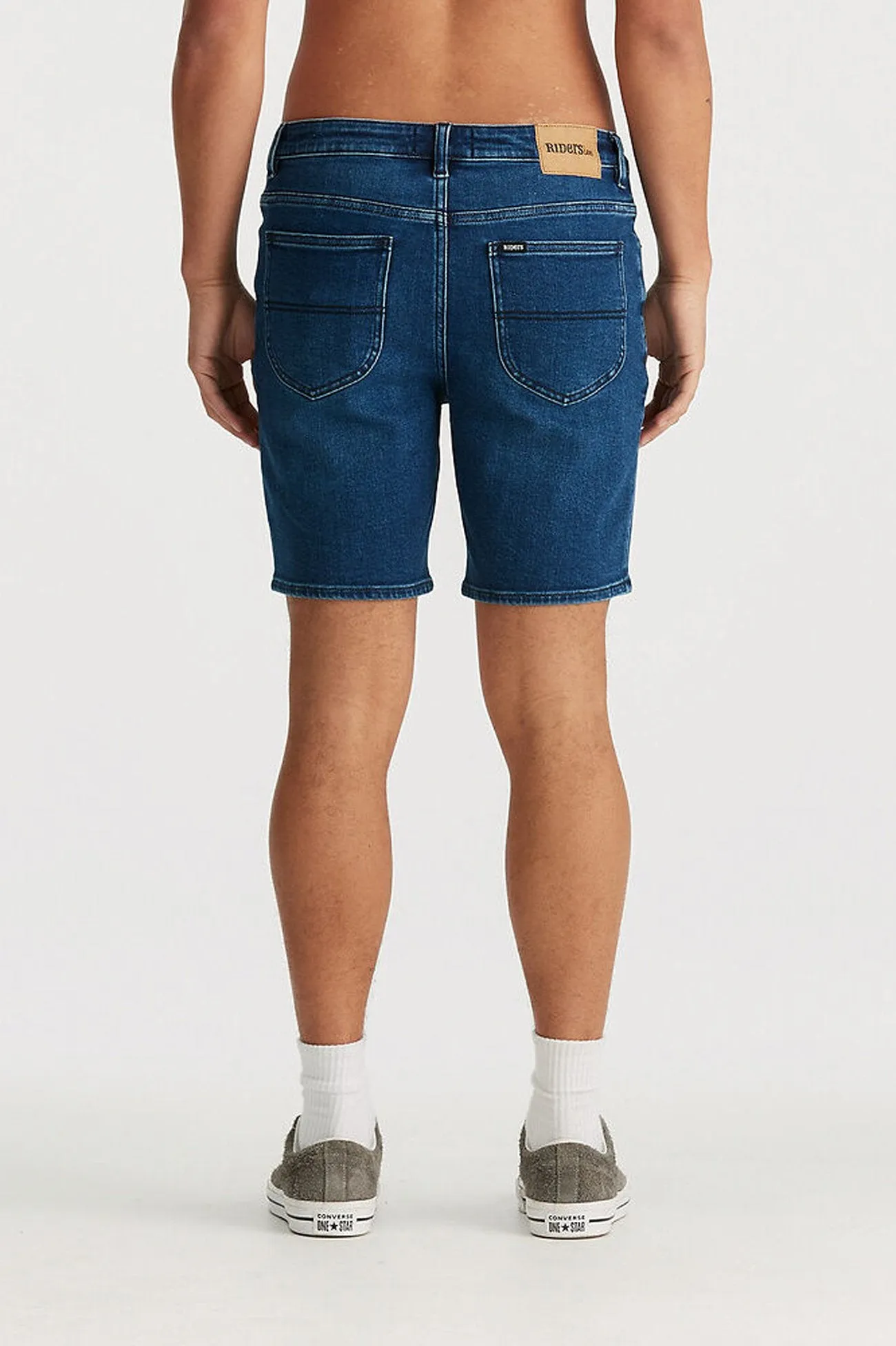 UV resistant FasteningLoops R3 Short Baja Indigo
