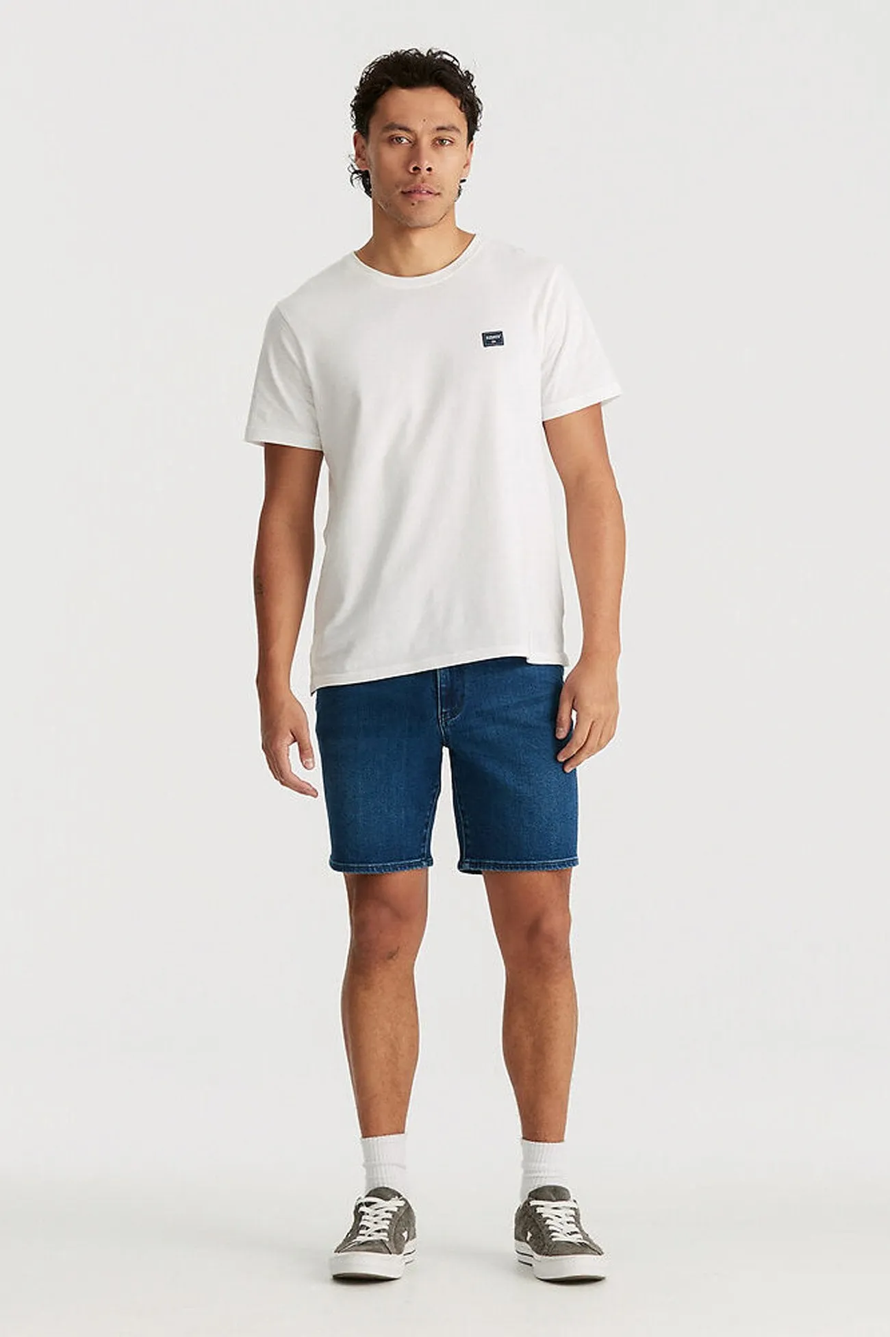 Quick Release Buckle Fashion Fit R3 Short Baja Indigo