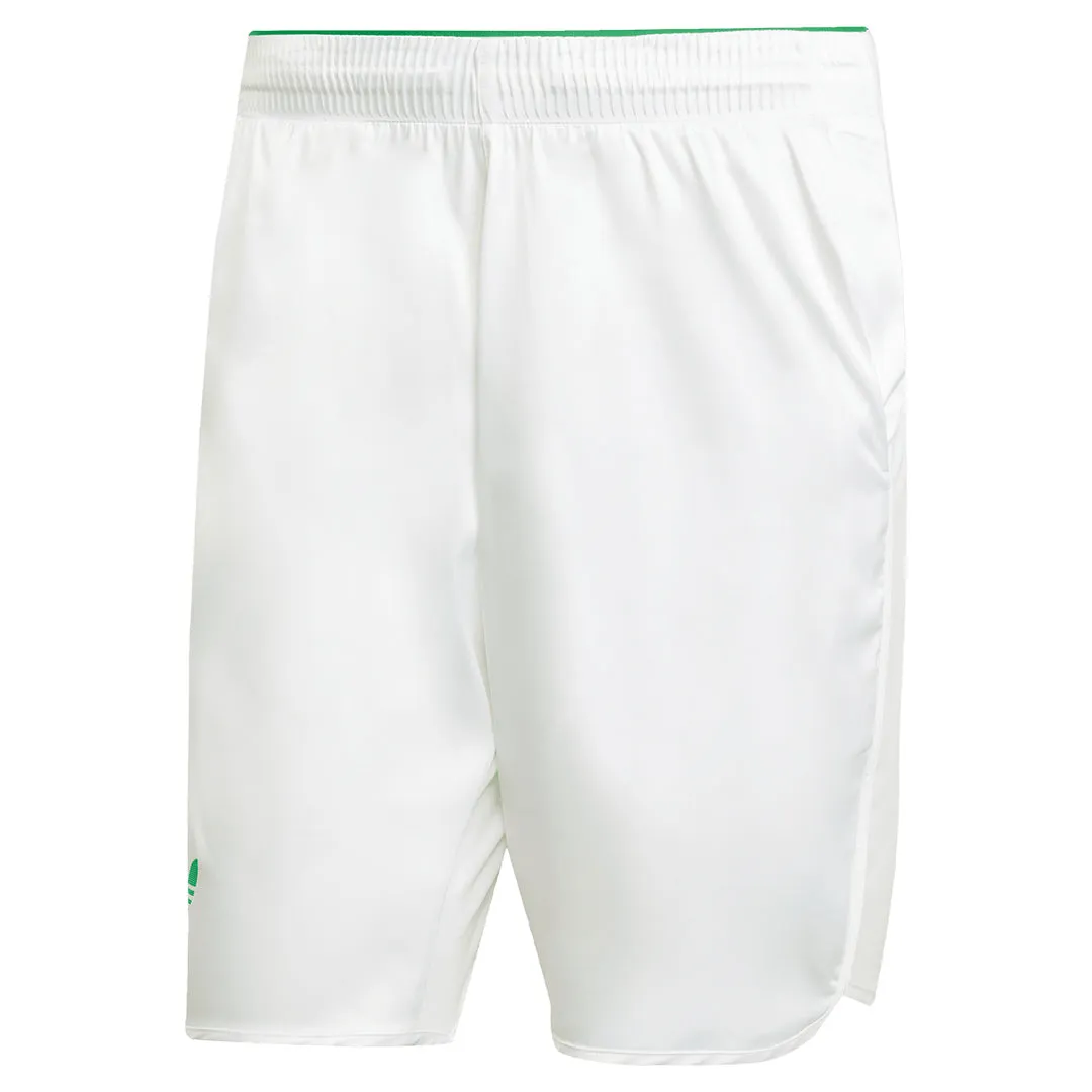 ReflectiveDetails Spark Soul Radiant Heat Reflection adidas Men's Ergo Pro 9" Short - White