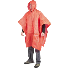 Rain Poncho Neutral palette
