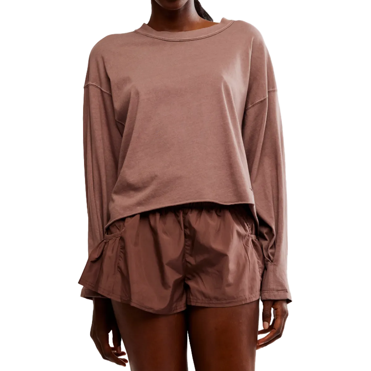 Women's Inspire Layer Vintage Shirt