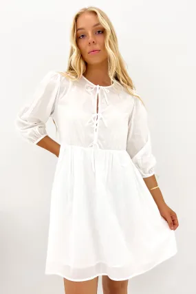 Smart Fashion Rata Dress White