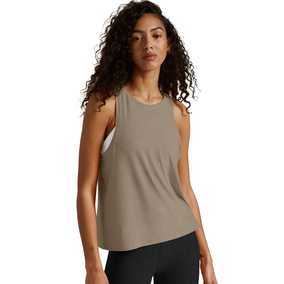 Women's Featherweight ReBalance Tank HypoallergenicFabric Non Chafe Armholes
