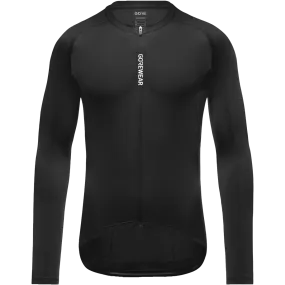 QuickRelease Closures BreathableMaterial Men's Spinshift Long Sleeve Jersey