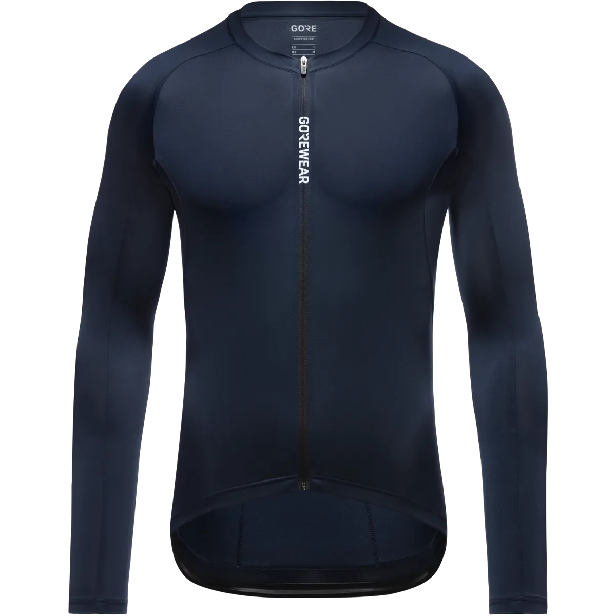 Water Repellent Finish Men's Spinshift Long Sleeve Jersey