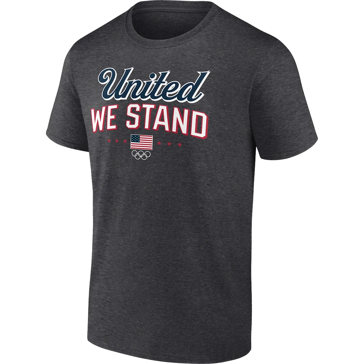 AntiPillingFinish Men's USA Victory United Tee Olympics 24