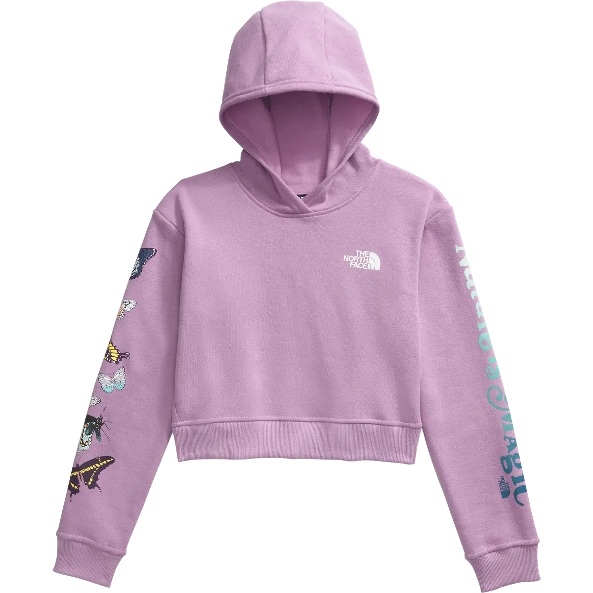 anti slip grip AllDay Comfort Design Youth Camp Fleece Pullover Hoodie