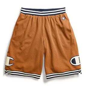 Rec Mesh Shorts Zipper Front Classic Look