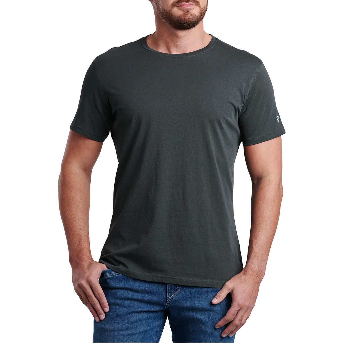 Airflow Weave Pattern Casual Sweater Men's Superair T