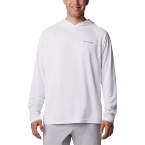 Office Wear Ribbed Hemline Men's PFG Solar Stream Hoody