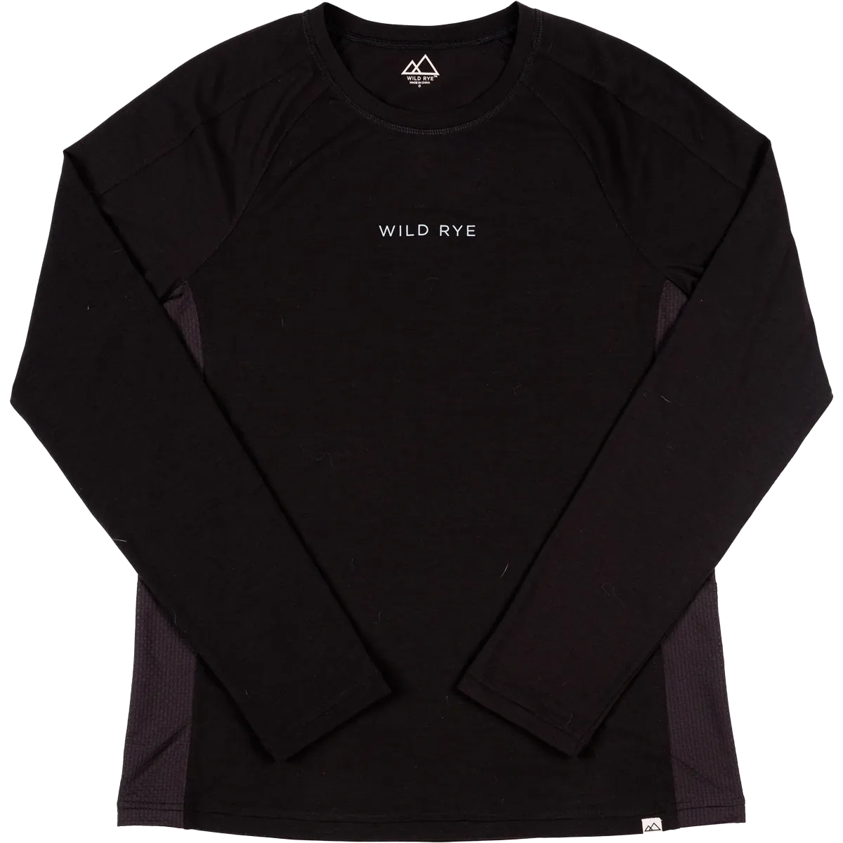 Women's Holly Jersey RibbedCollar