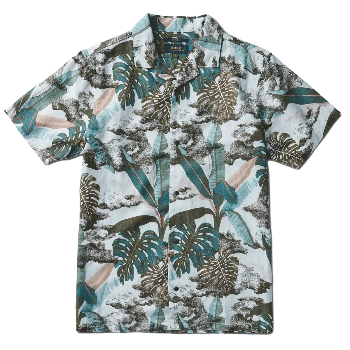 Comfortable Casual Airflow Mesh Panels Men's Gonzo Yiling