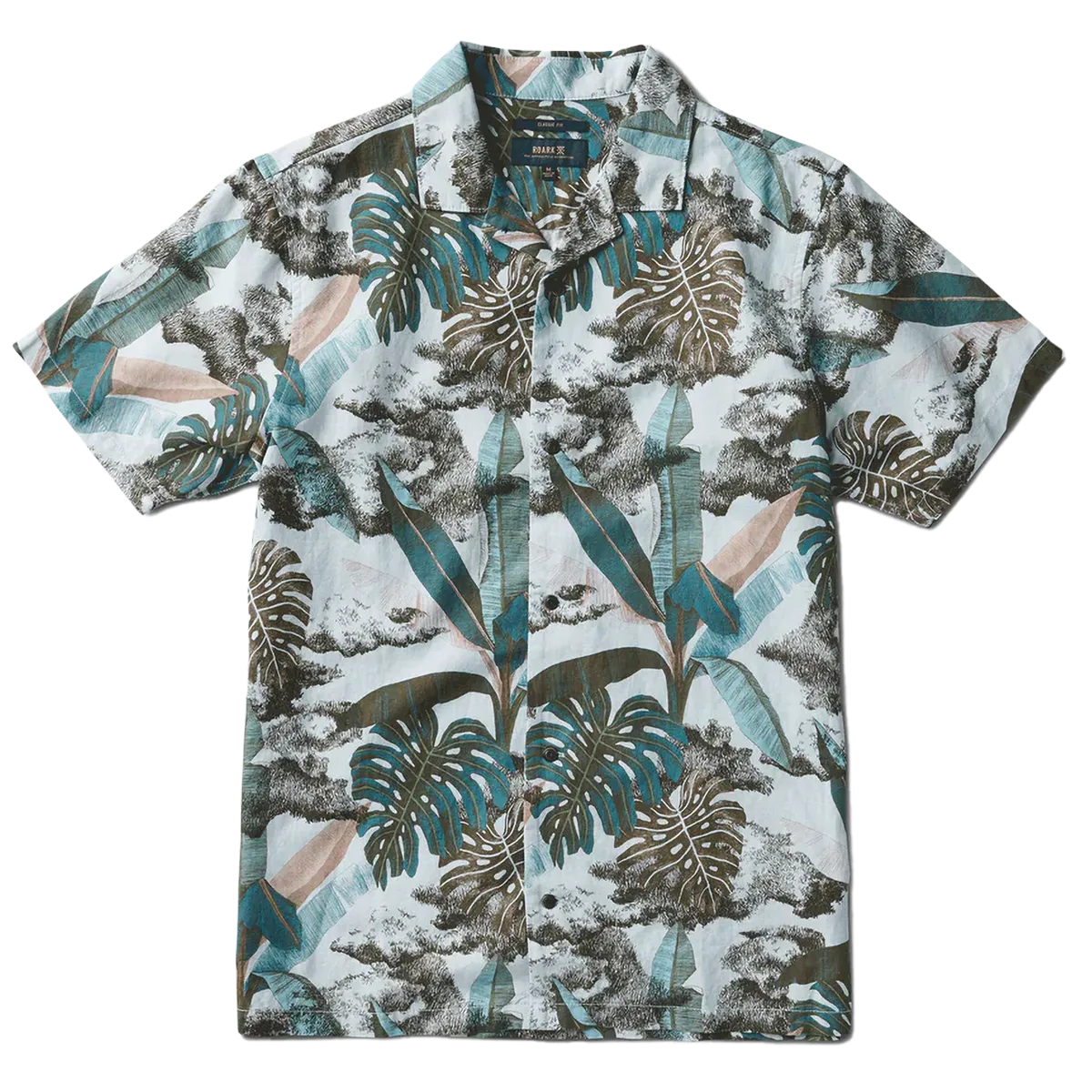 Casual Fit Low carbon footprint Men's Gonzo Yiling