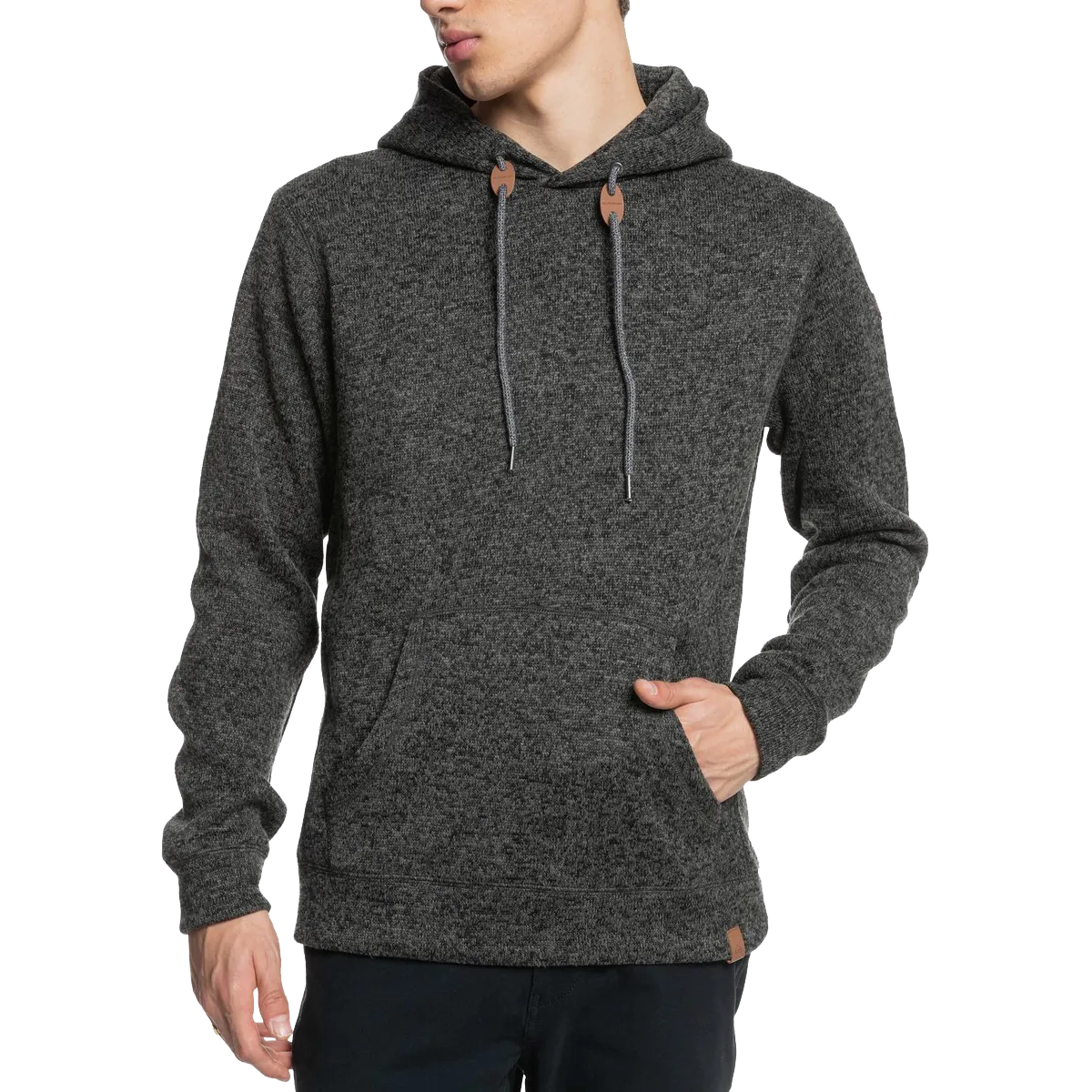 Men's Keller Hoodie Cold-Weather Ready Double Layered Collar