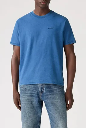 Red Tab Vintage Tee True Indigo Mid Indigo Practical Comfort
