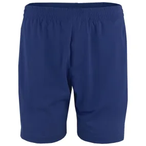 Redvanly Men's Byron Shorts - Mazarine Blue Well - Tailored Double Stitched