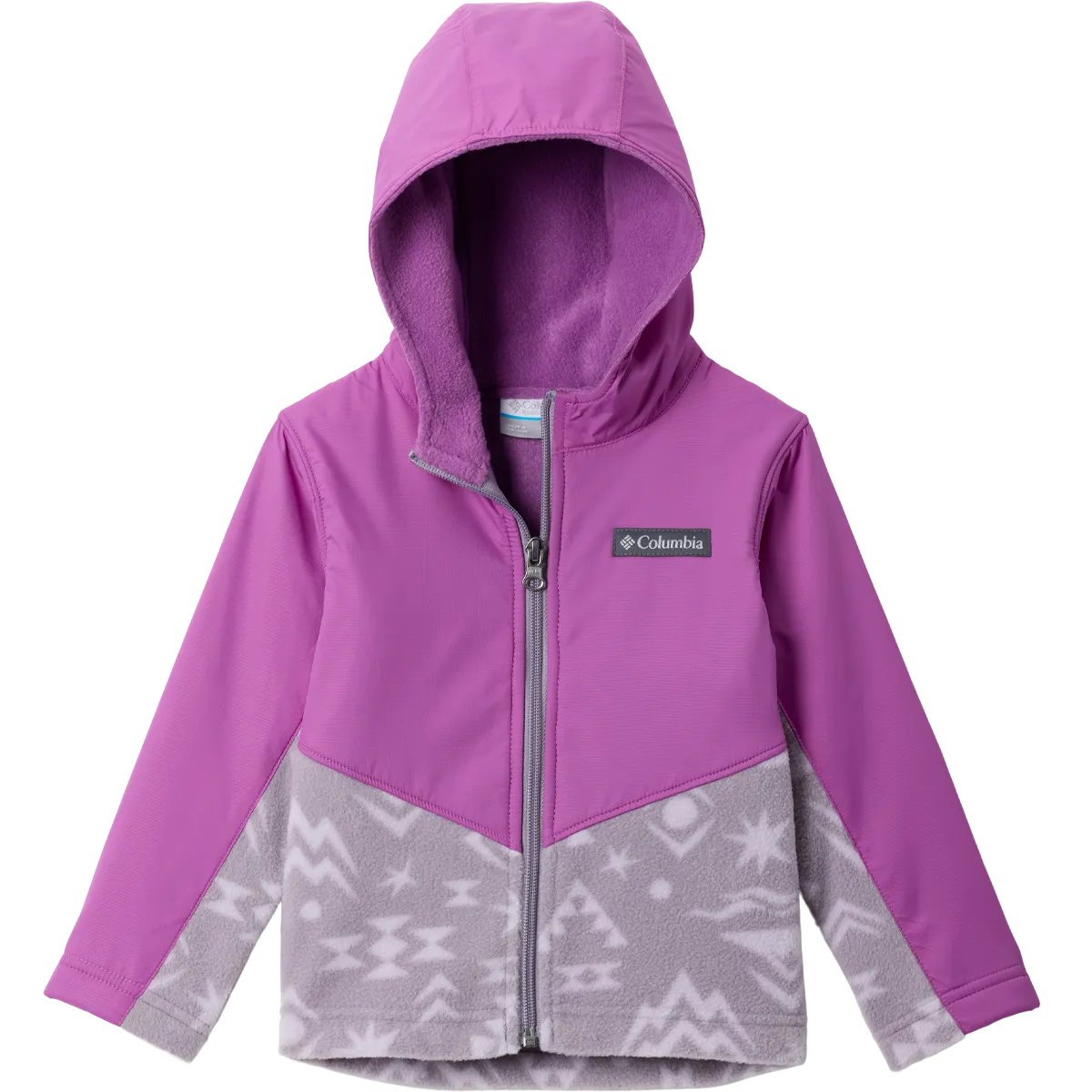 TearResistantFabric Youth Toddler Steens Mt II Overlay Hoody