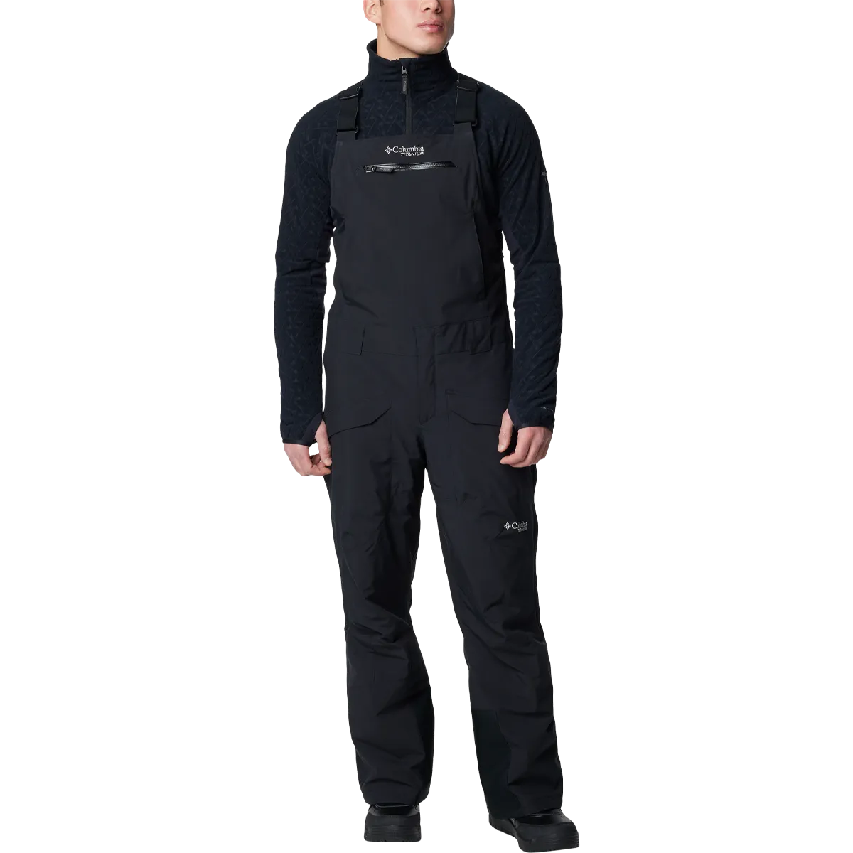Men's Highland Summit Bib Effortless Layer Simple Utility