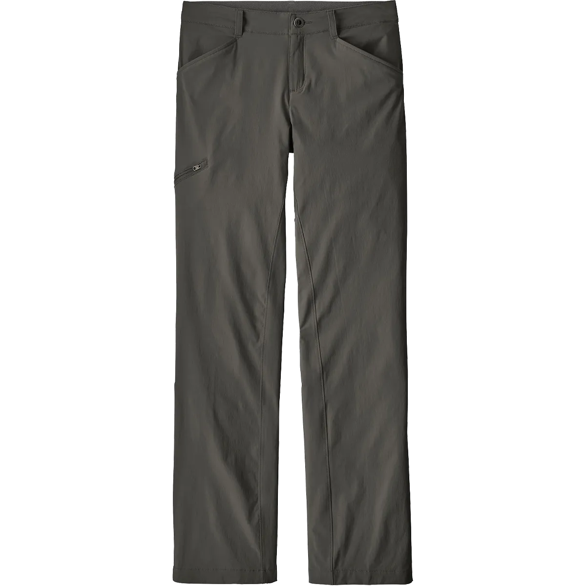 Slim Silhouette Chic Design Women's Quandary Pants - Regular