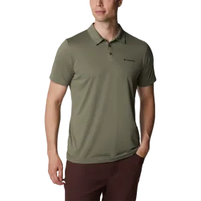 NonFade Dye Men's Columbia Hike Polo