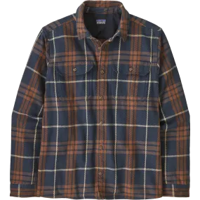Men's Fjord Loft Shirt Hypoallergenic Inner Layer Breathable fabric