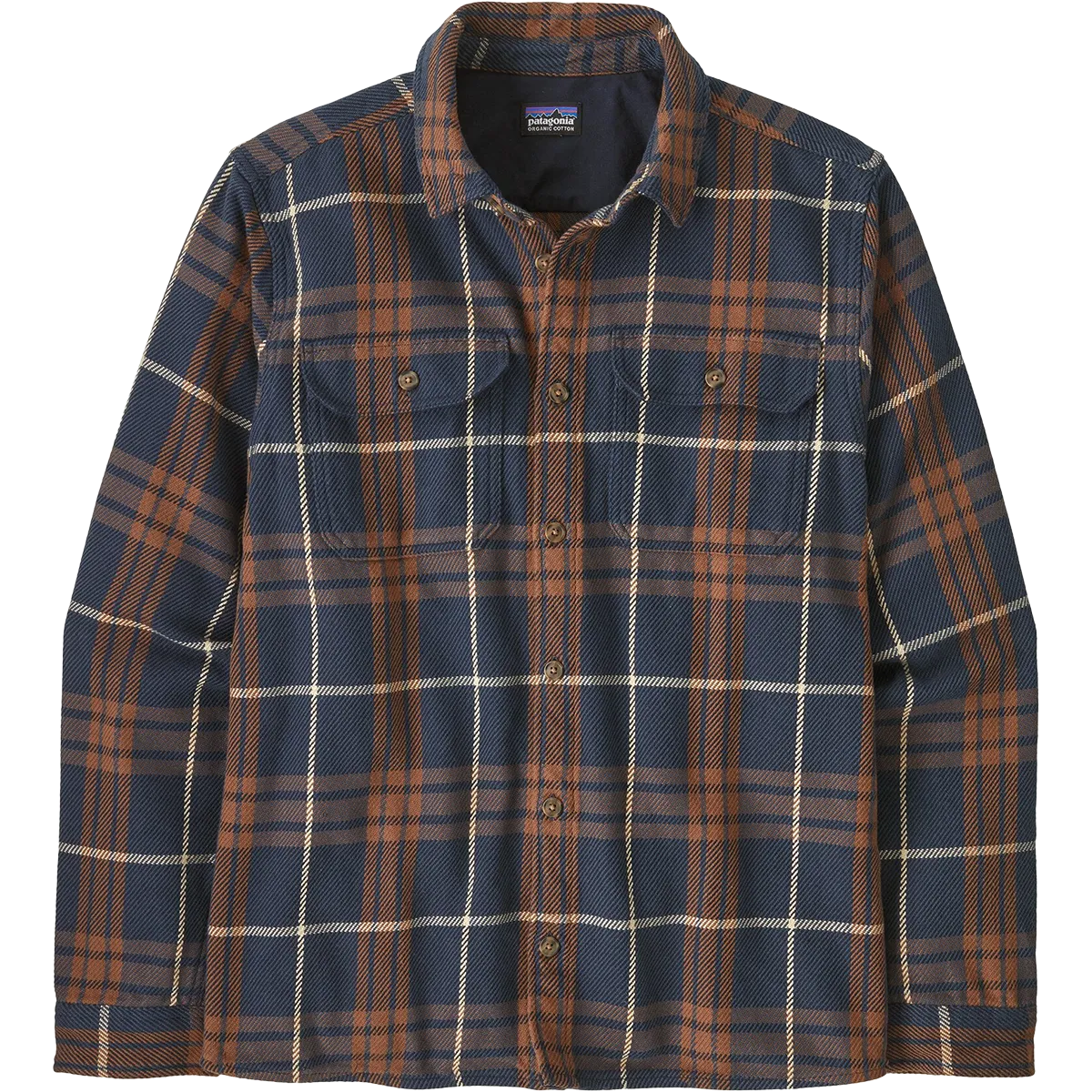 Men's Fjord Loft Shirt Reflective Safety Accents Taped Neckline