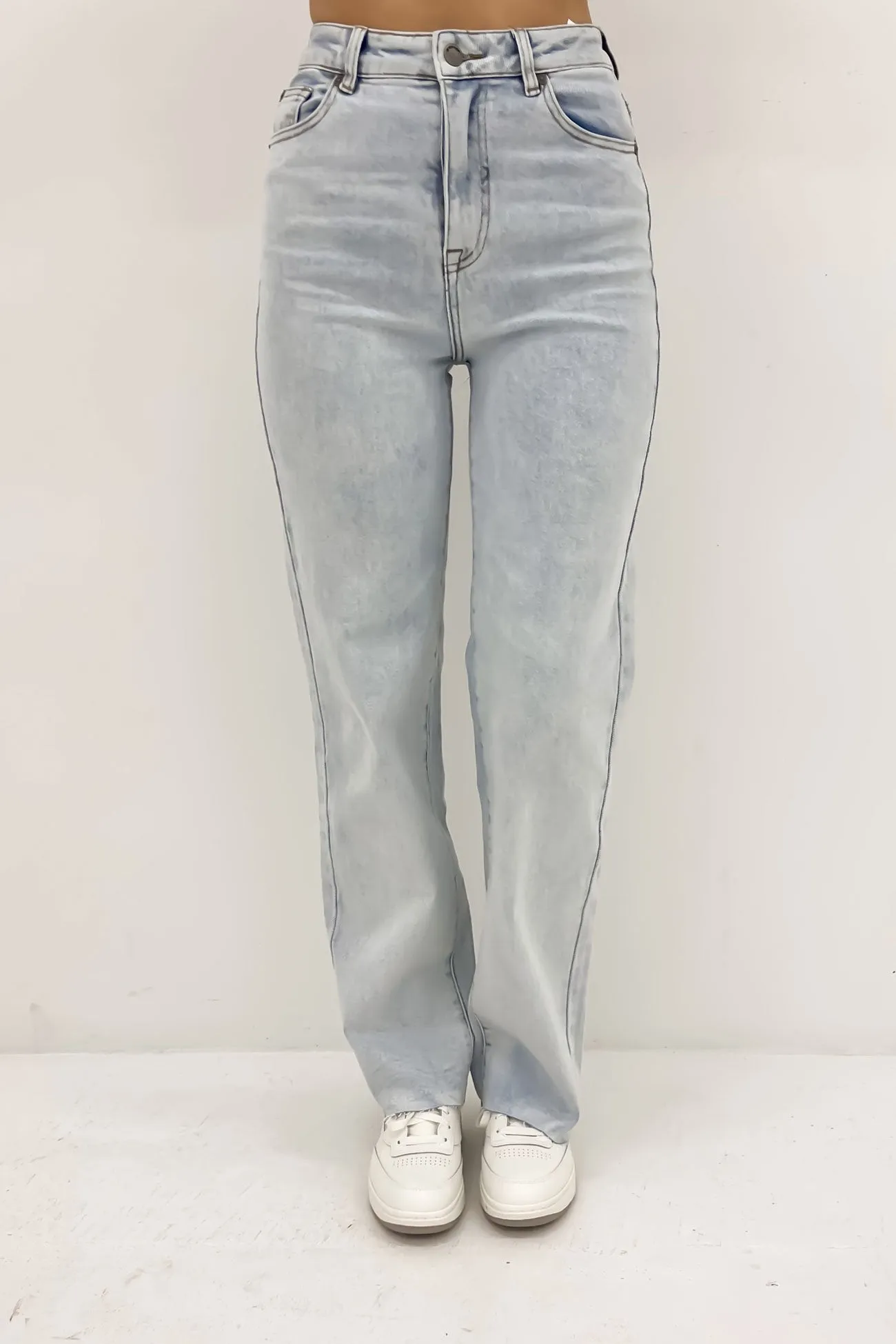Skye Comfort Jean Light Blue Active Days