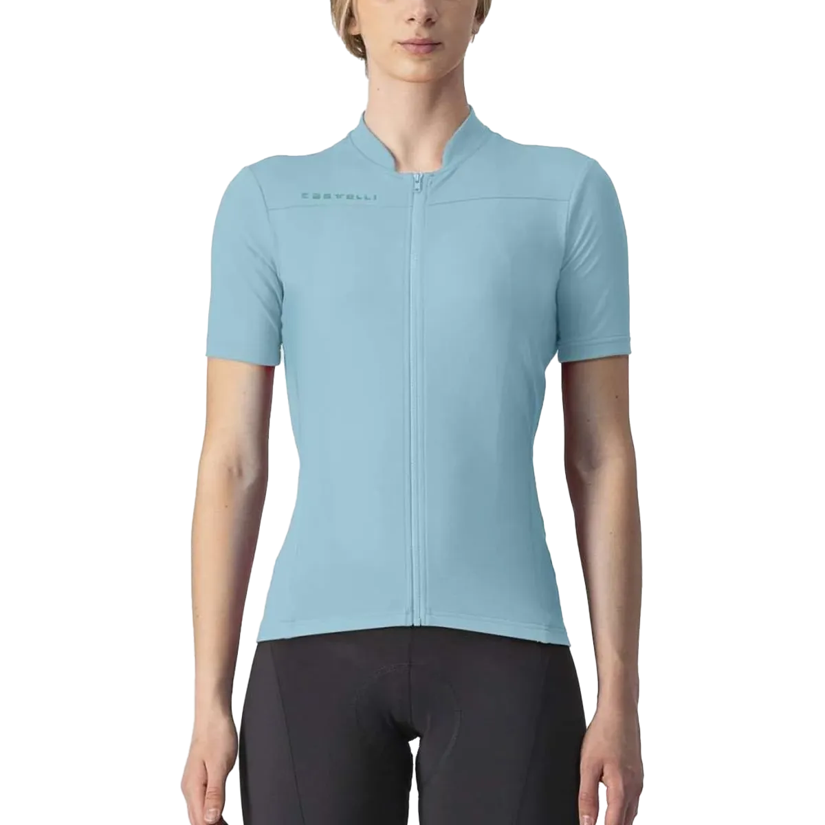 Women's Anima 3 Jersey theater visit Wide Neck Opening