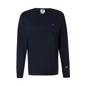 Heritage Long Sleeve T-Shirt Outdoor Wear Collared