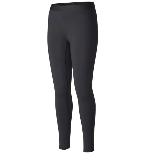 Flexible Knee Panels OrganicCotton Women's Midweight Stretch Tight - Extended