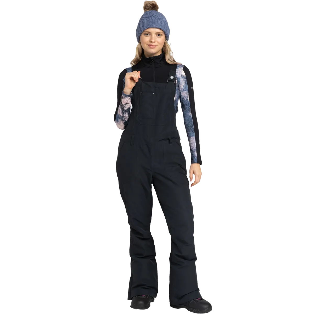 Women's Rideout Bib Pant Perfect Comfort Fit