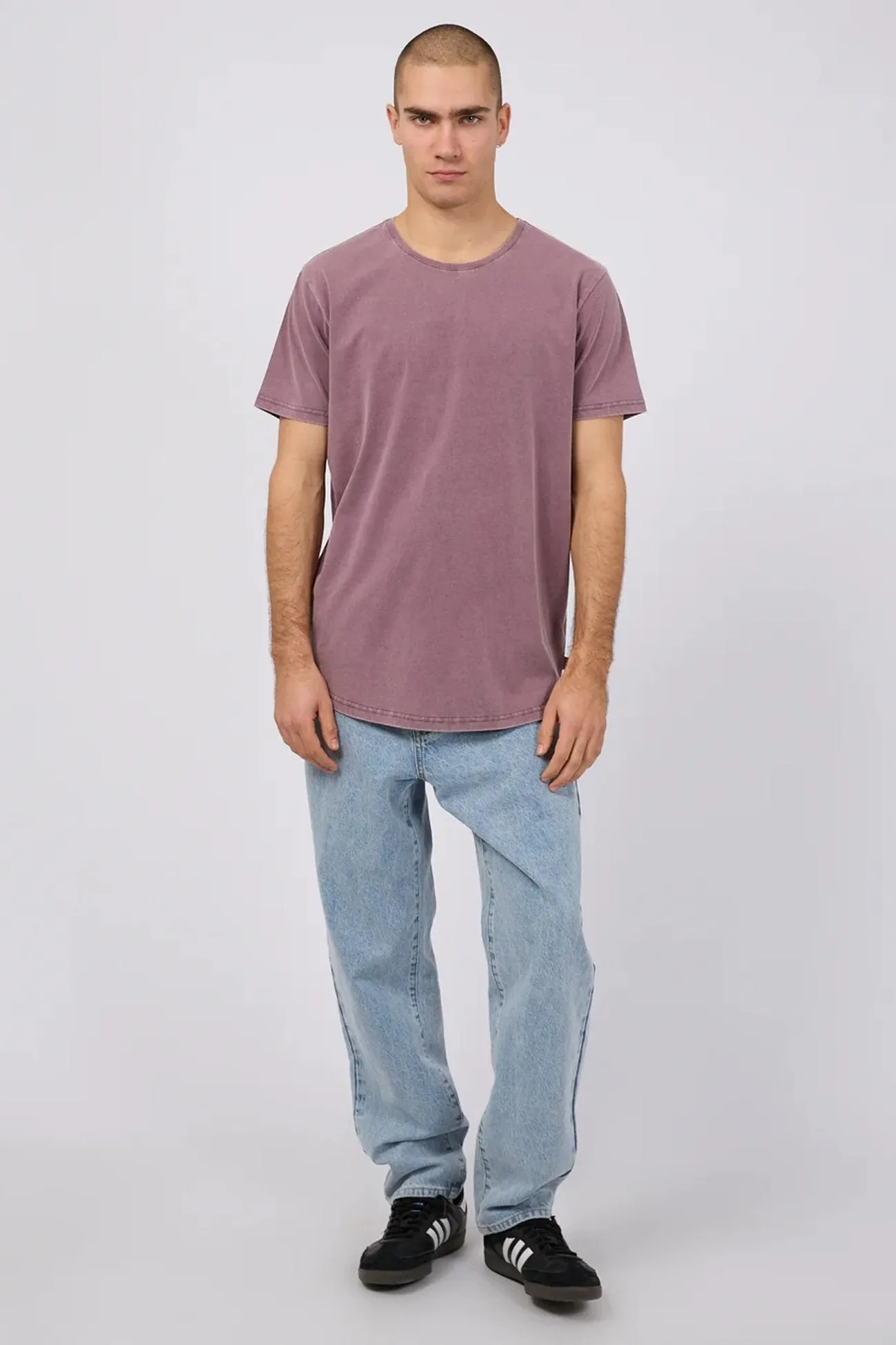 Tail Tee Vino Non Irritating Seams